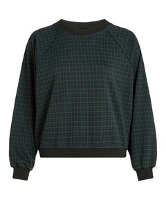 Dames sweater zwart