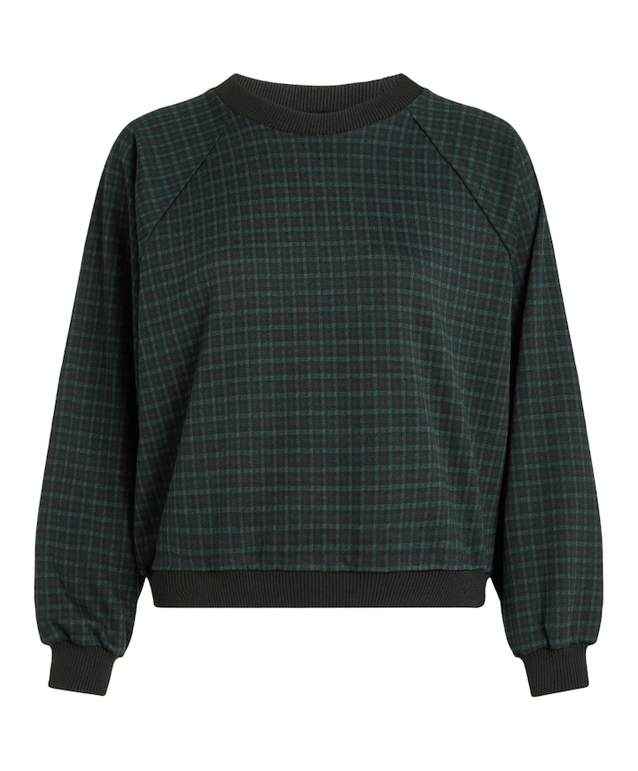 Dames sweater zwart