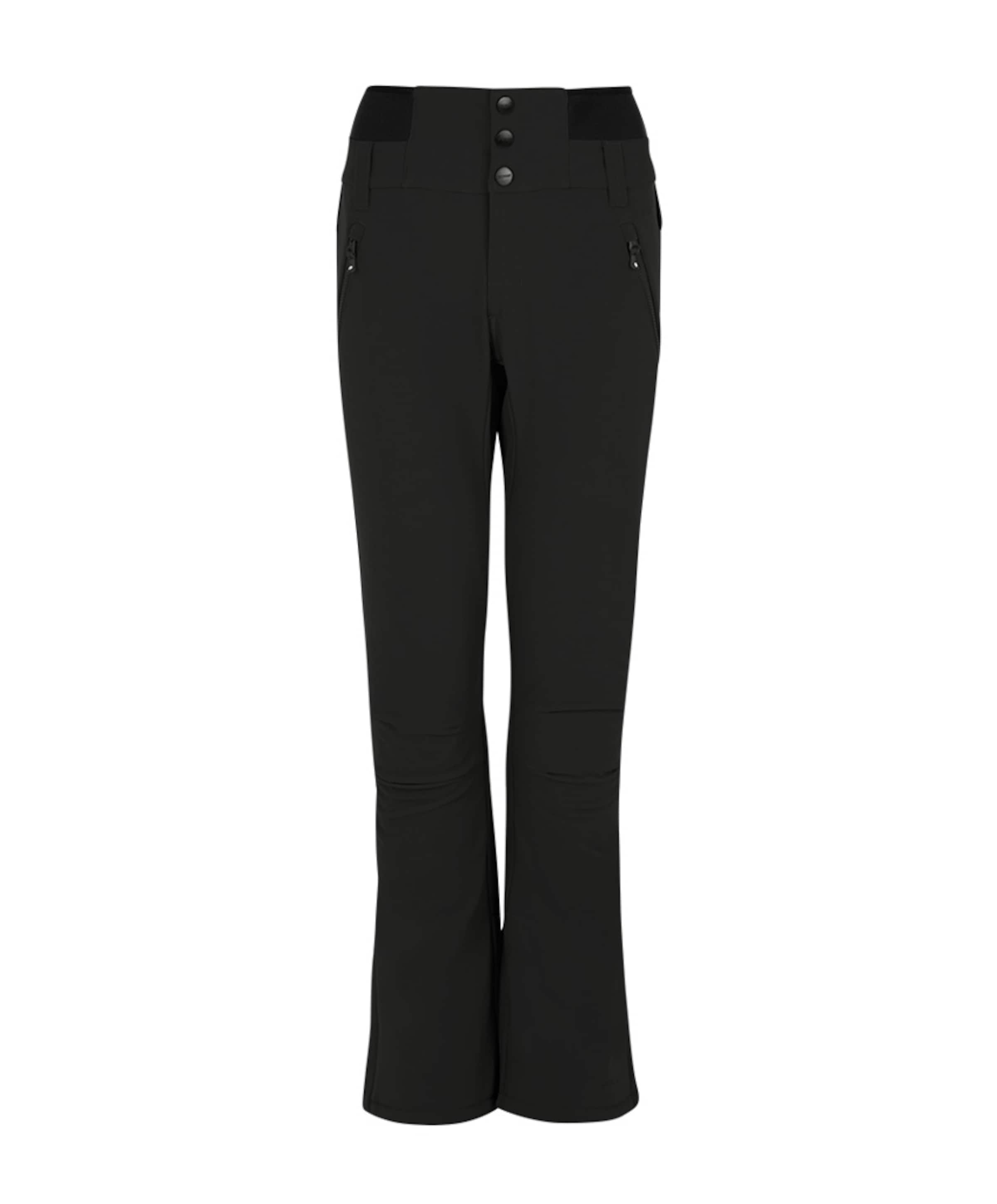 PRTLULLABYOS skibroek zwart