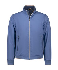 Heren jas blauw