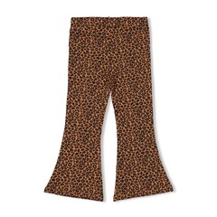 Queen of hearts broek bruin