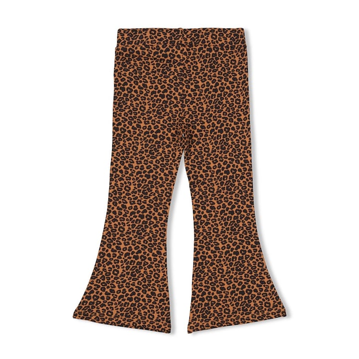 Queen of hearts broek bruin