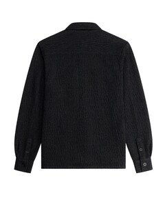 Heren overshirt groen