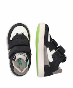 Luca Louw jongens sneakers blauw