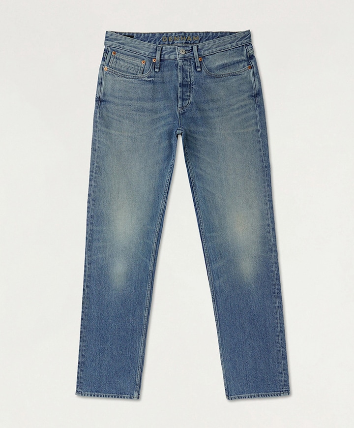 RIDGE C HADDEN jeans blauw