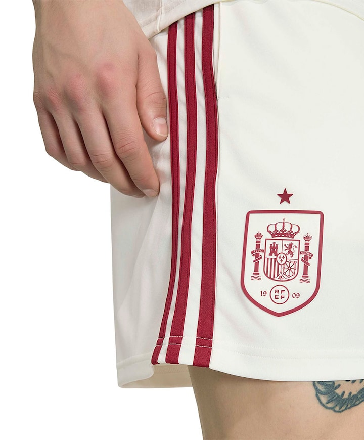 Rfef A Sho heren short ecru