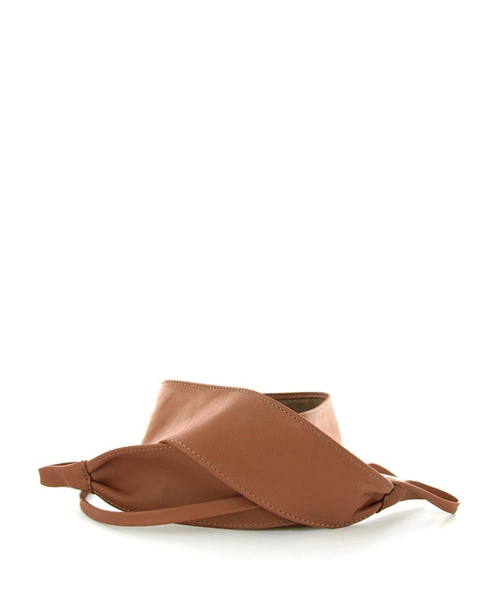 Riem bruin