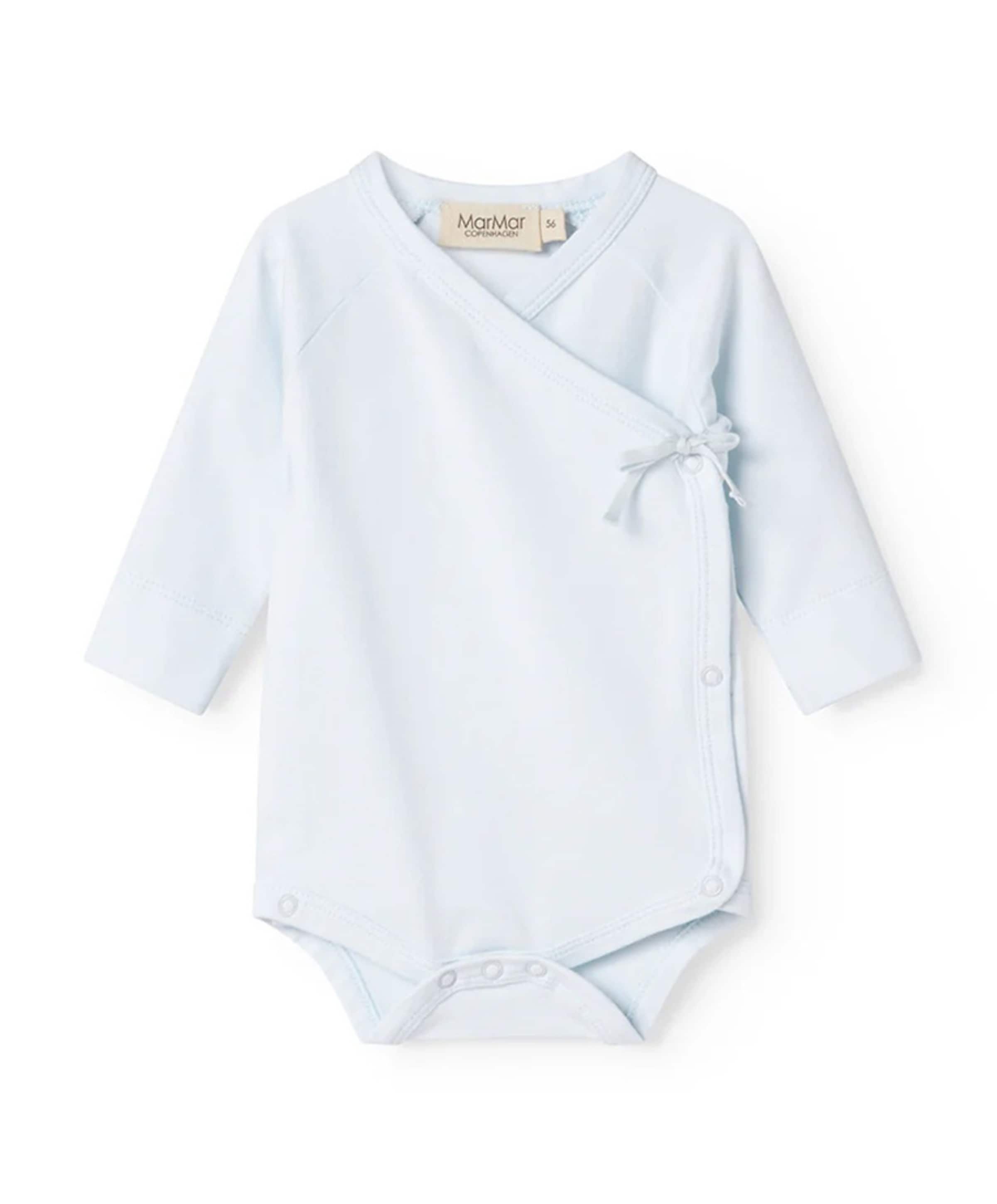 Uniseks romper blauw