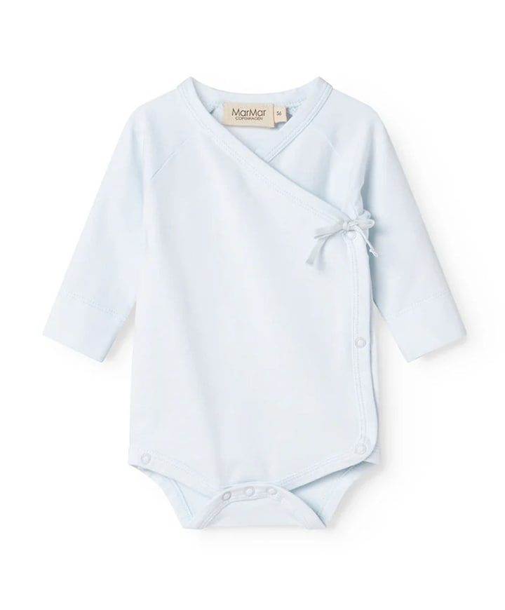Uniseks romper blauw