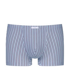 Heren boxershort blauw
