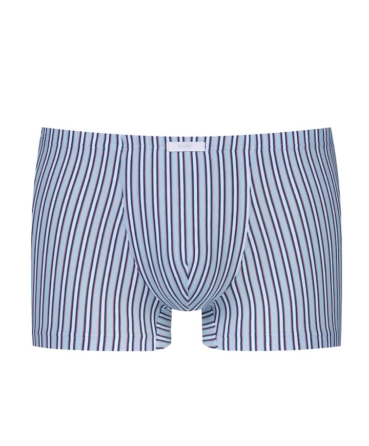 Heren boxershort blauw