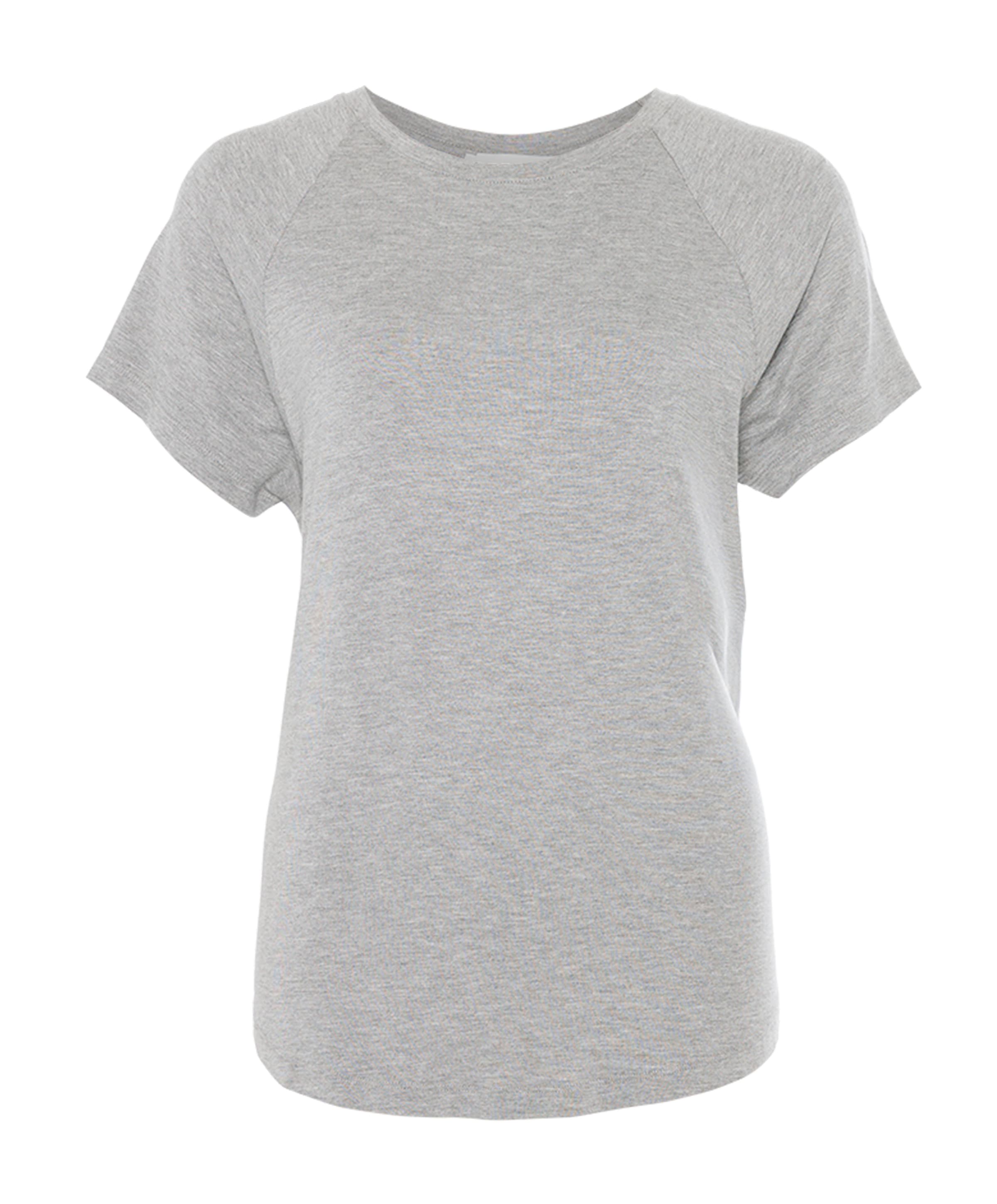 T-shirt grijs