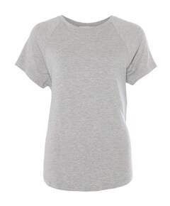 T-shirt grijs