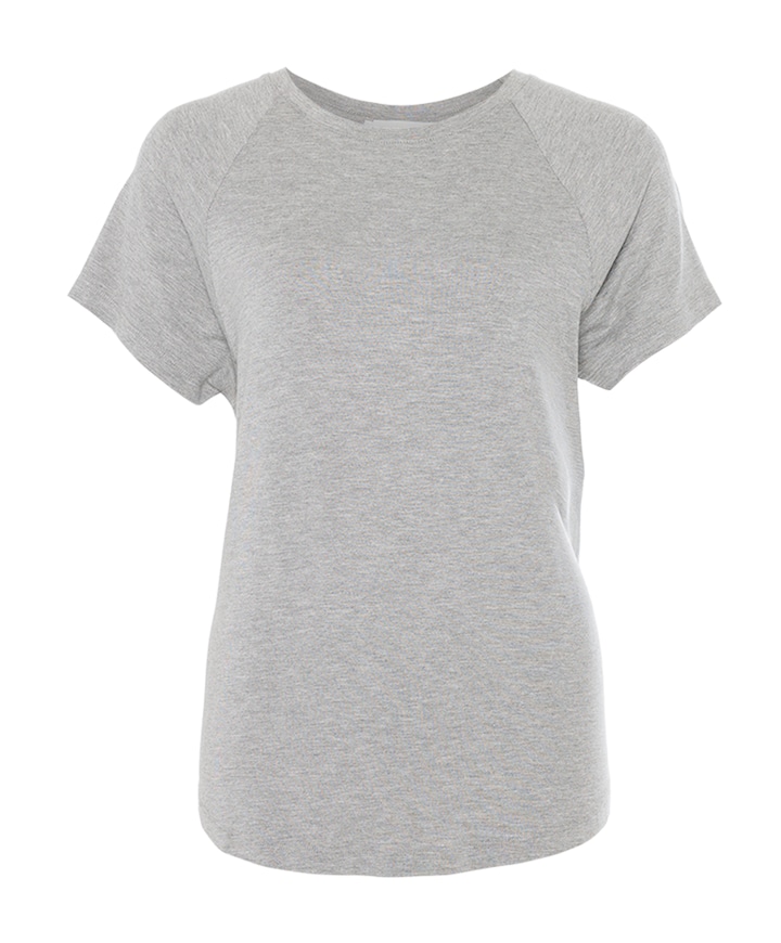 T-shirt grijs
