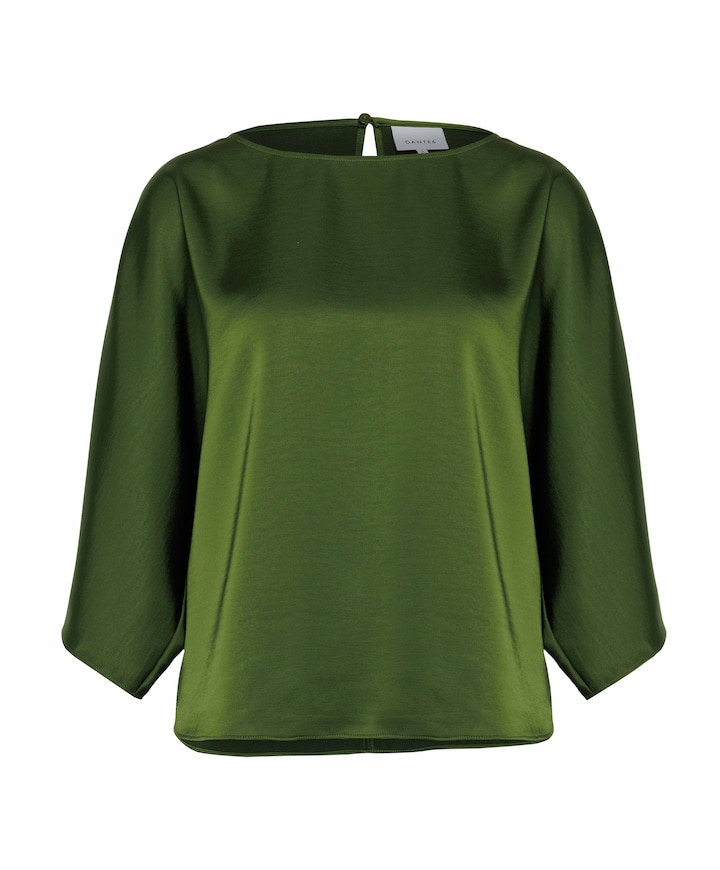 Dames blouse groen