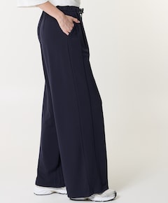 2-Wells pantalon dames broek blauw