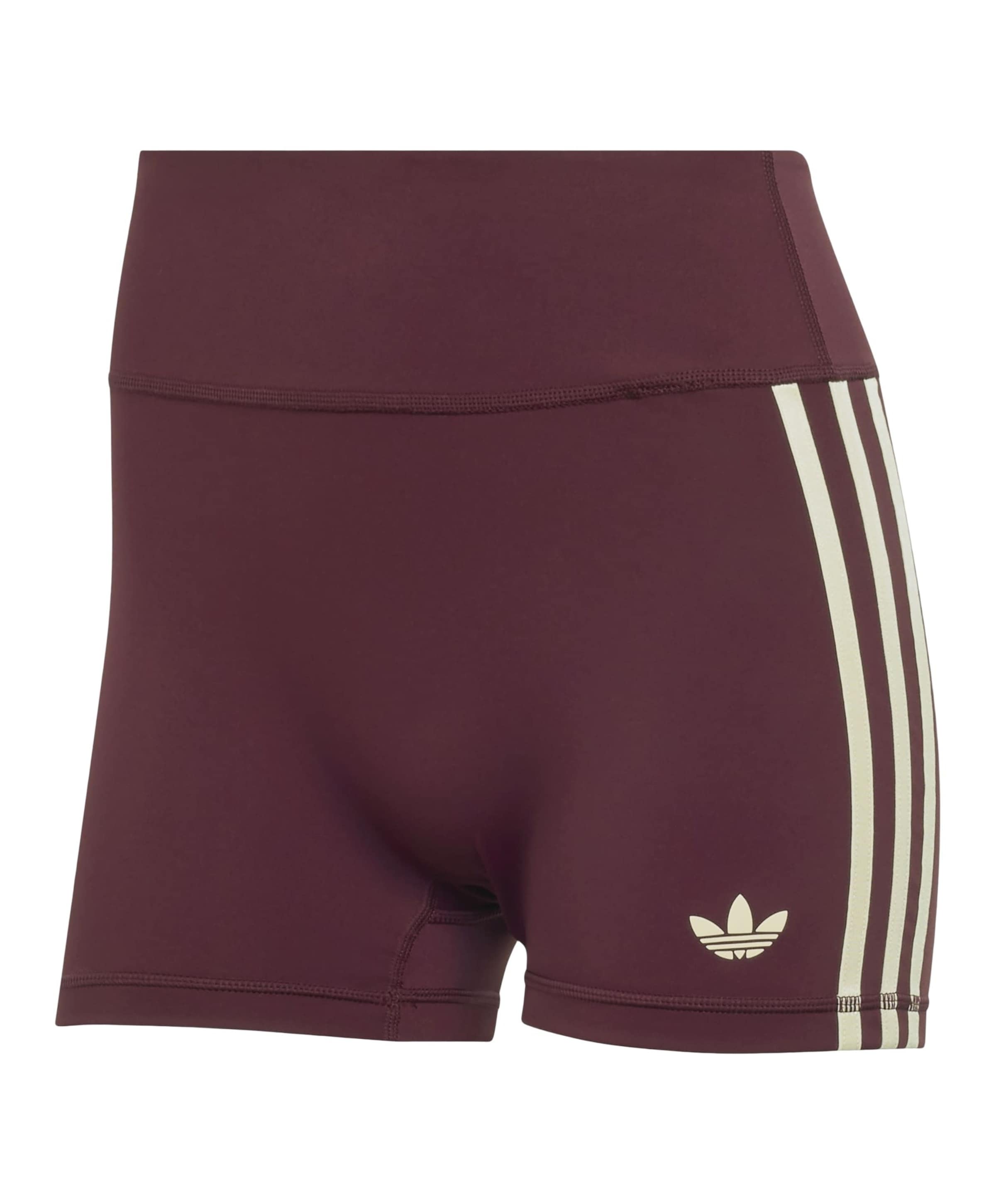 OG SP SHO LEG dames tights rood