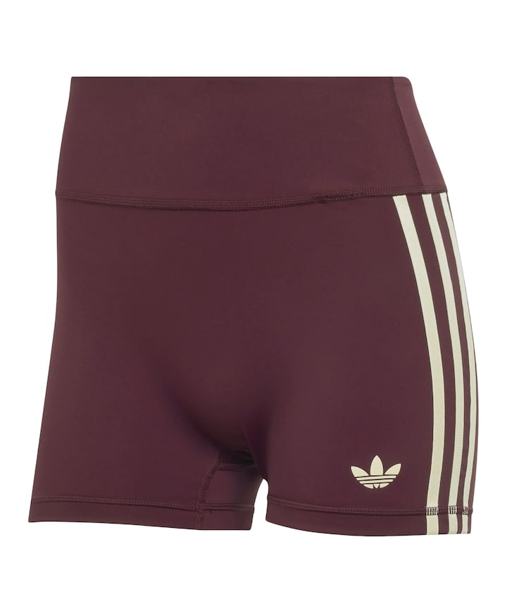 OG SP SHO LEG dames tights rood