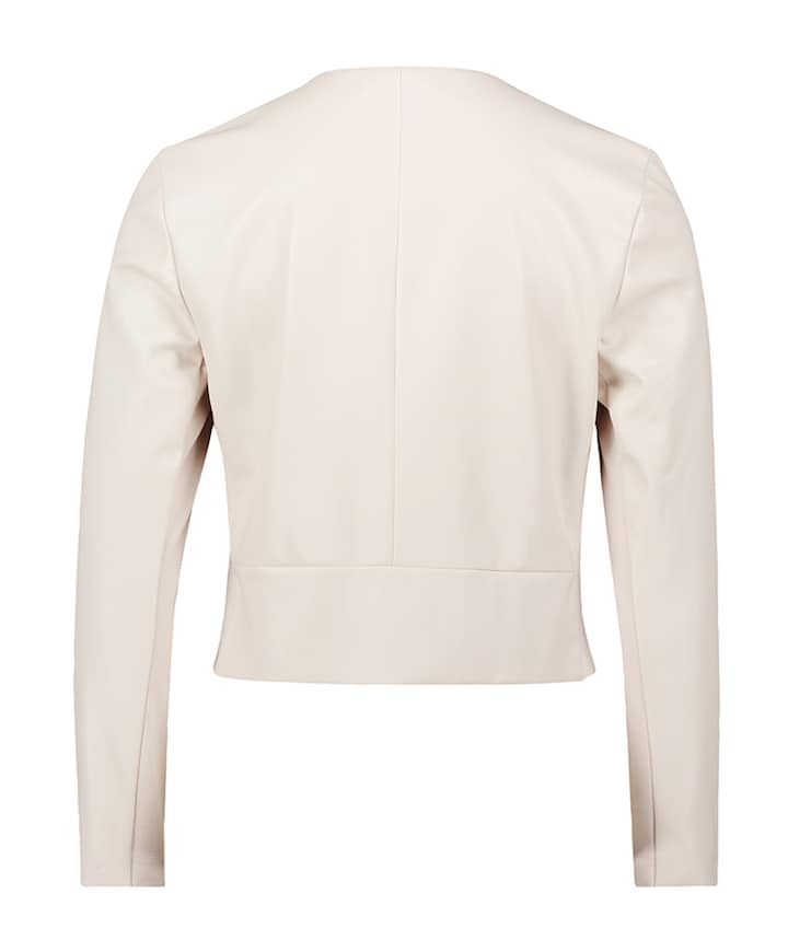 Jas beige