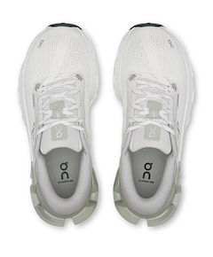 Cloudflyer 5 Women dames runningschoenen ecru