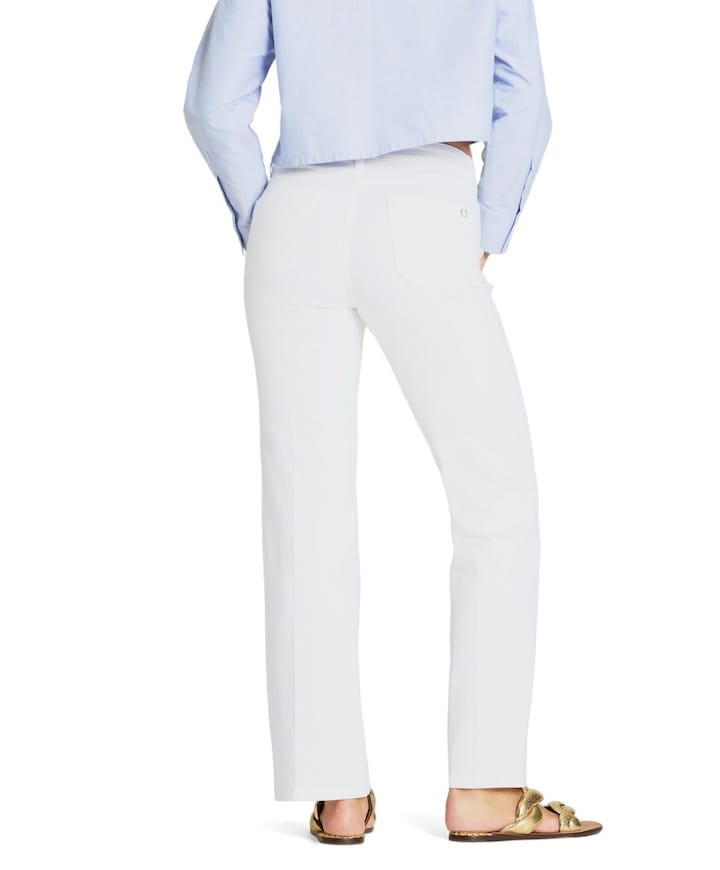 Tess dames jeans wit