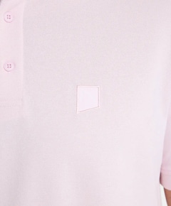 Heren polo roze
