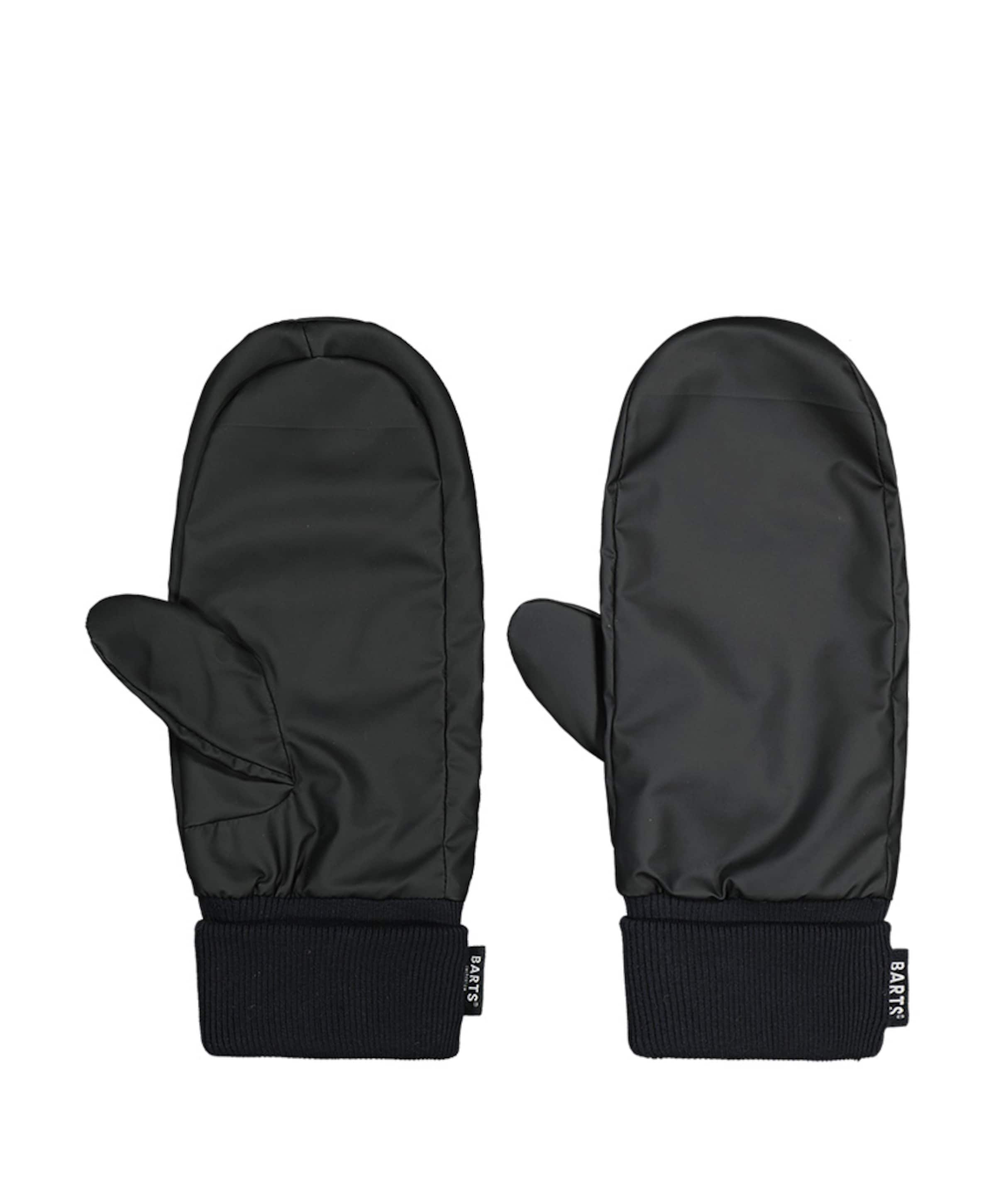 Dames handschoenen zwart