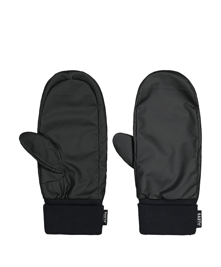 Dames handschoenen zwart