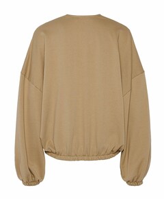 Dames trui beige