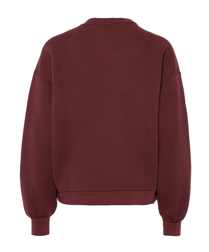 Sweater bordeaux