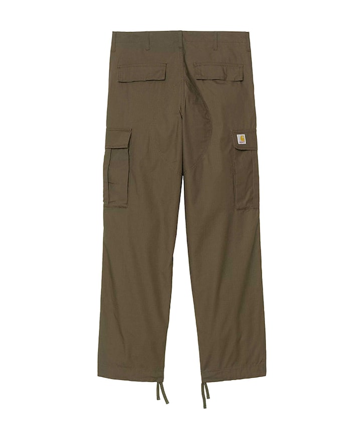 Carhartt WIP Regular Cargo Pant Columbia heren pantalon groen