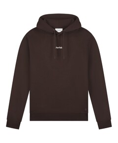 Heren sweater bruin
