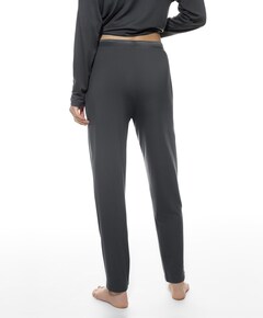 Dames pyjamabroek grijs