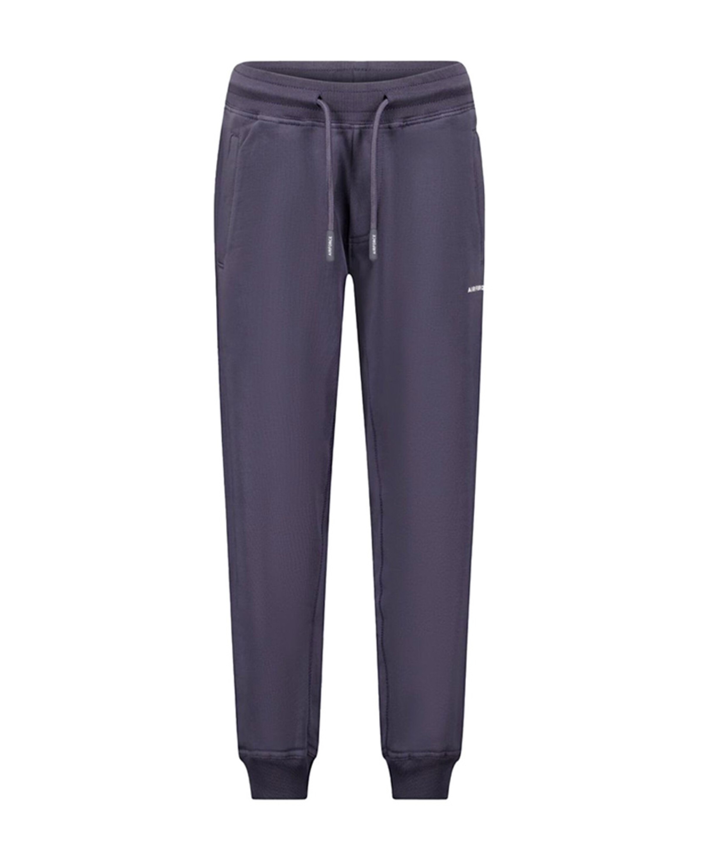 BASIC SWEAT PANTS jongens broek grijs