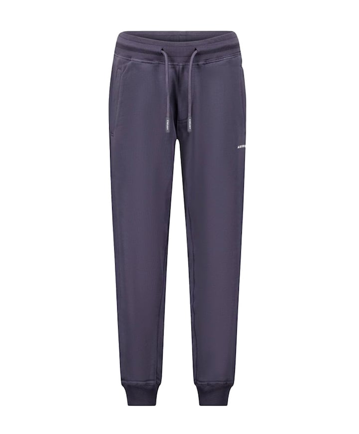 BASIC SWEAT PANTS jongens broek grijs