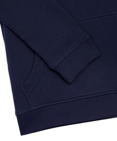 Jongens hoodie blauw