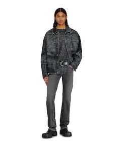 1985 LARKEE heren jeans zwart