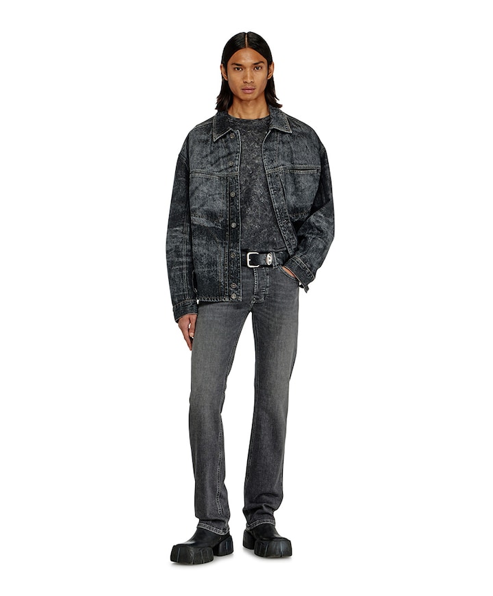 1985 LARKEE heren jeans zwart