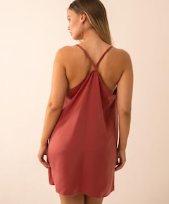 Dames nachthemd roze