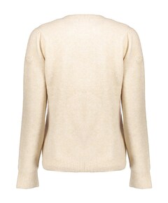 Dames trui beige
