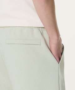 Blossom shorts heren korte broek groen