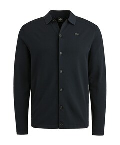 Overshirt blauw