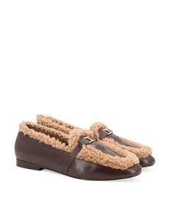 Loafers bruin