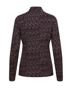 Dames longsleeve paars