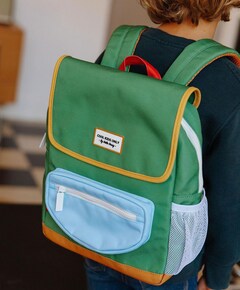 Uniseks tas  groen