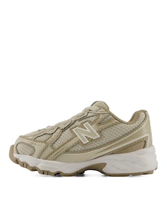 740 uniseks sneakers  beige
