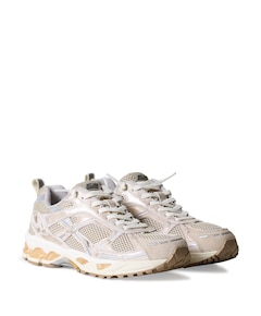 dames sneakers beige