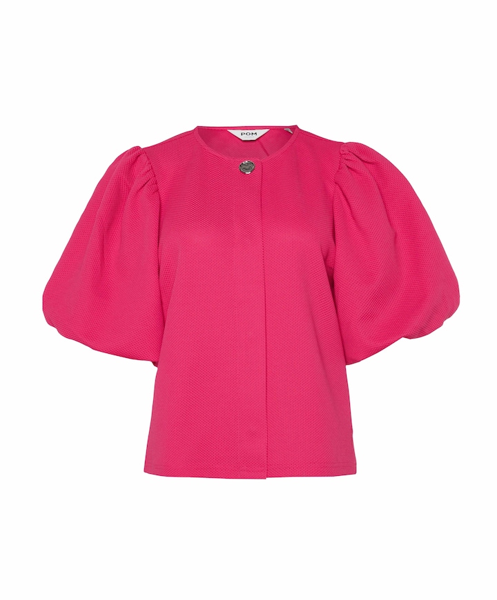 Dames blouse roze
