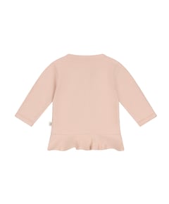 Meisjes trui roze