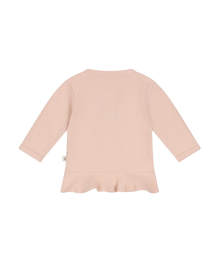 Meisjes trui roze